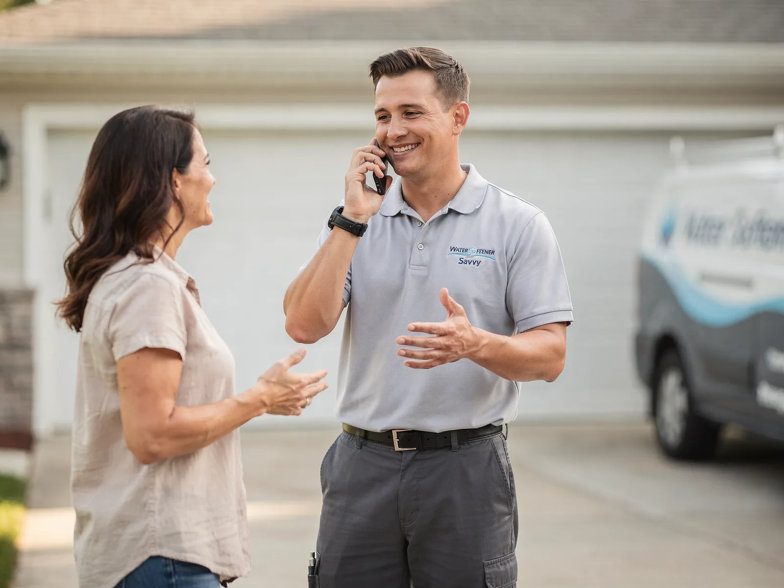 Water Softener Installation Avant, OK FAQs